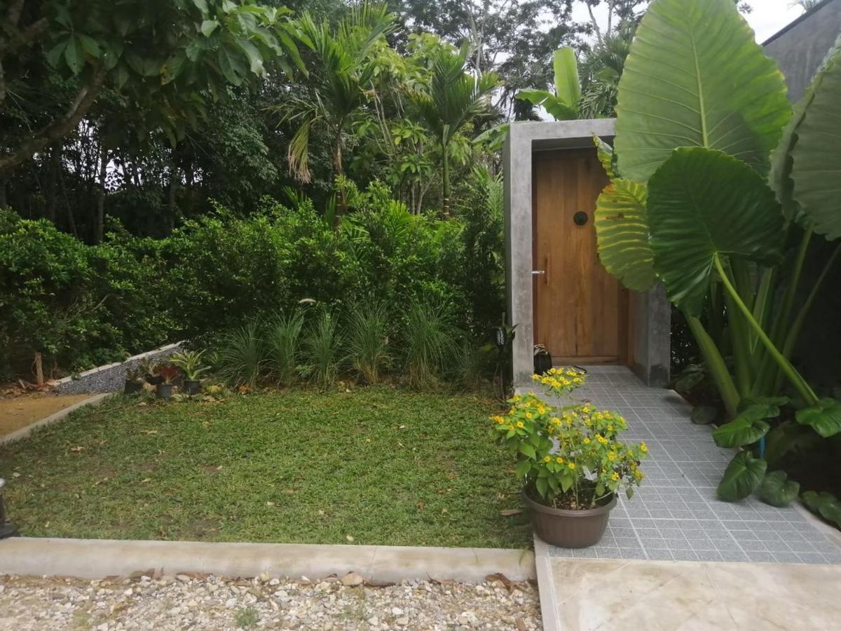The Box Promkiri Apartment Nakhon Si Thammarat Luaran gambar