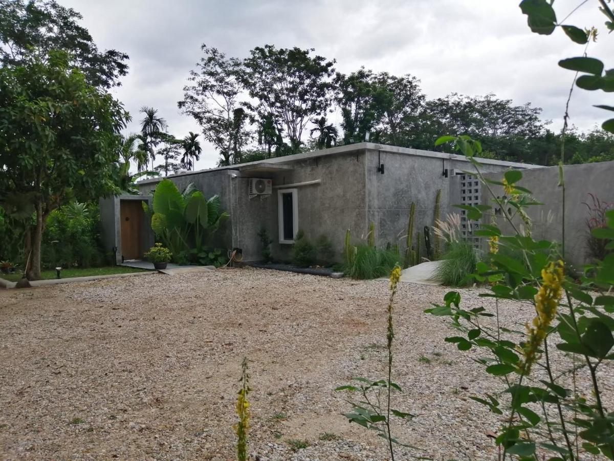 The Box Promkiri Apartment Nakhon Si Thammarat Luaran gambar