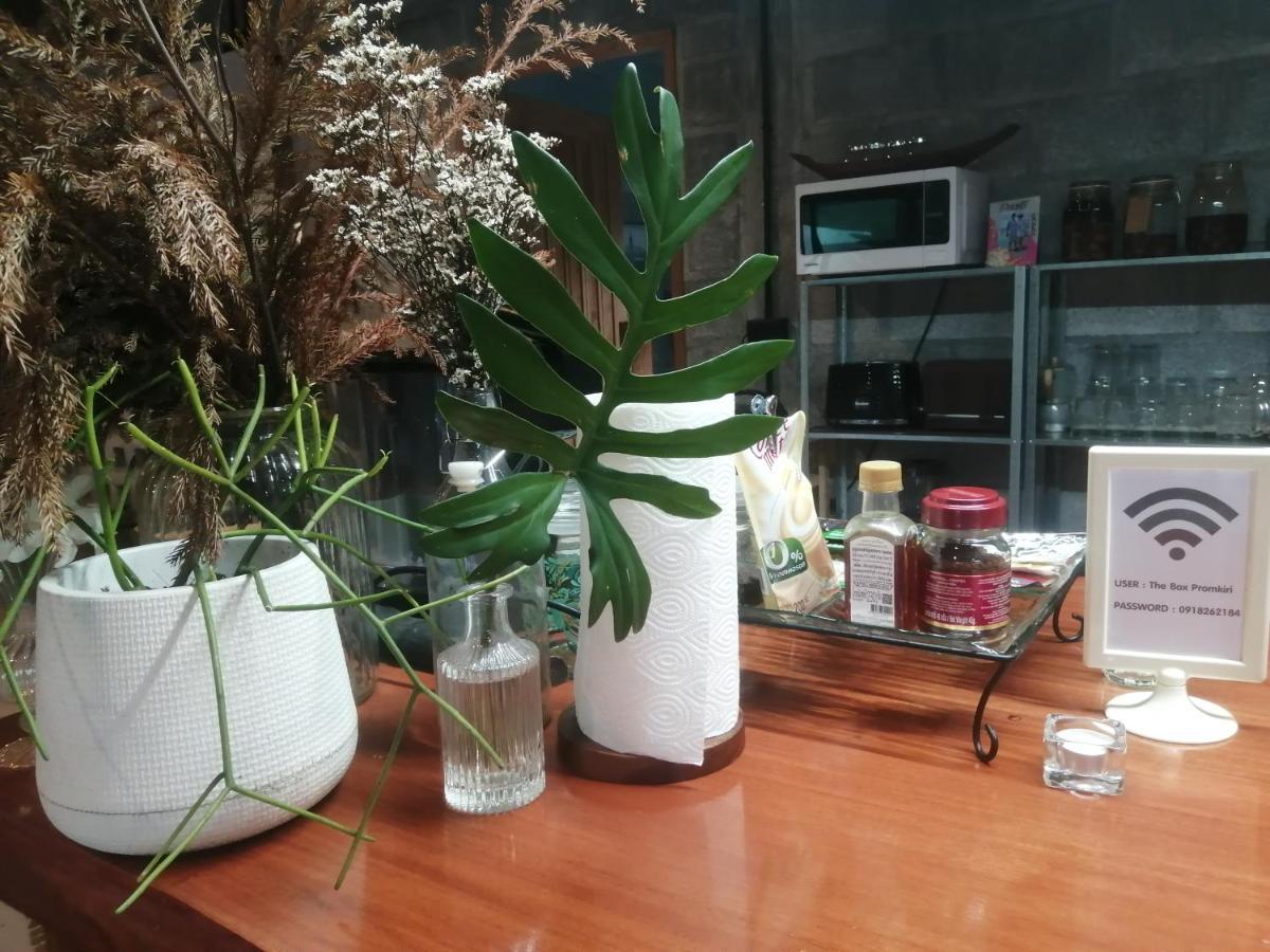 The Box Promkiri Apartment Nakhon Si Thammarat Luaran gambar