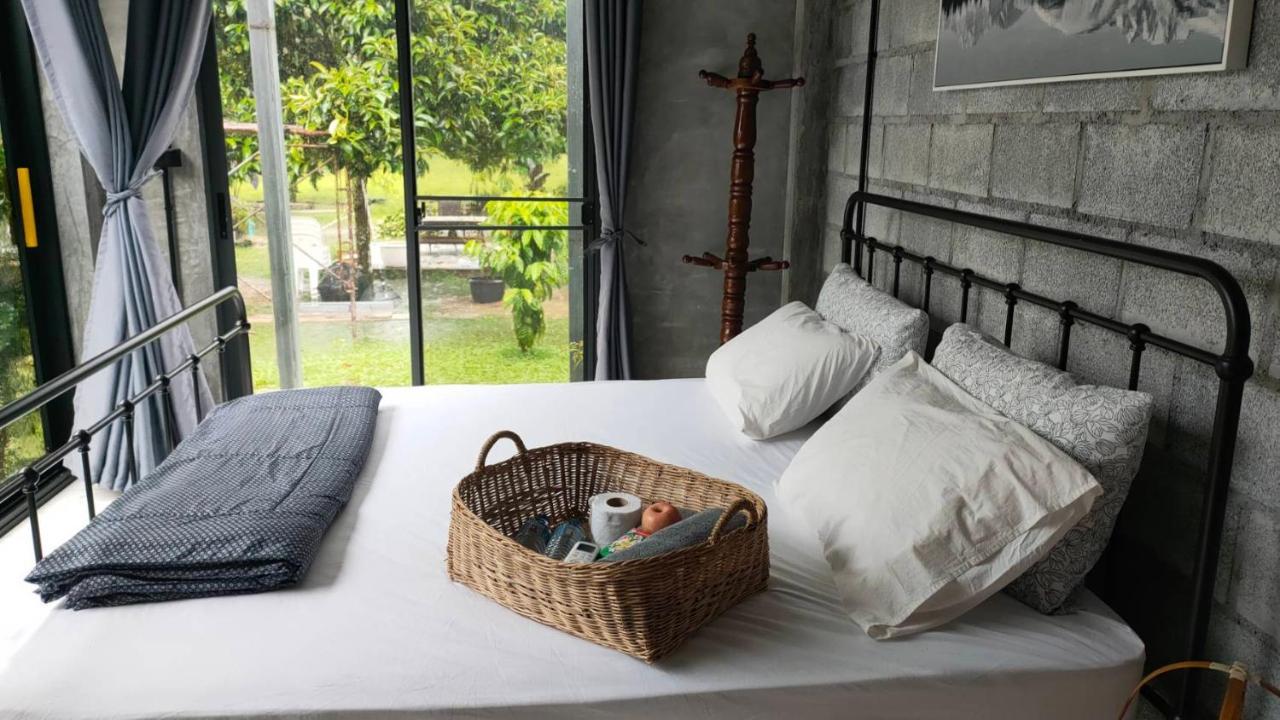 The Box Promkiri Apartment Nakhon Si Thammarat Luaran gambar