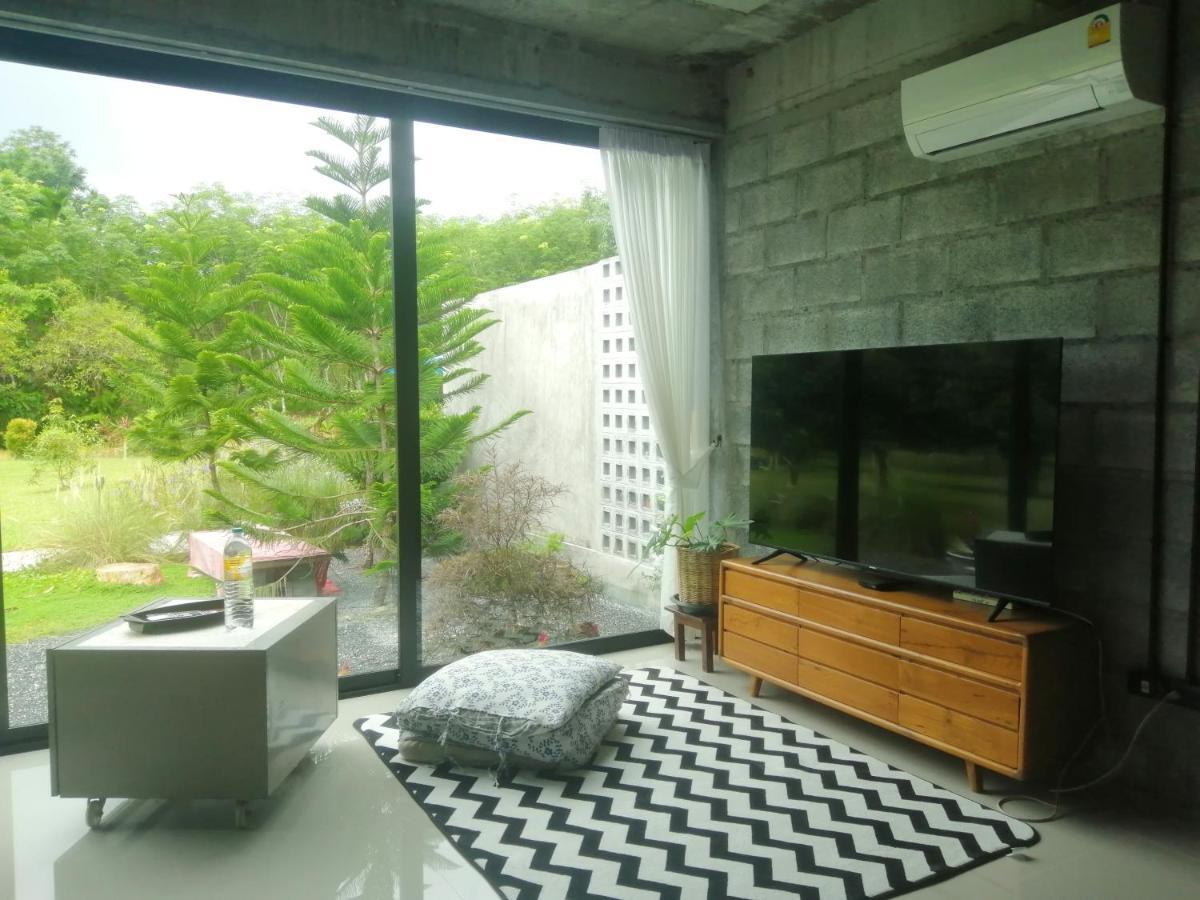 The Box Promkiri Apartment Nakhon Si Thammarat Luaran gambar