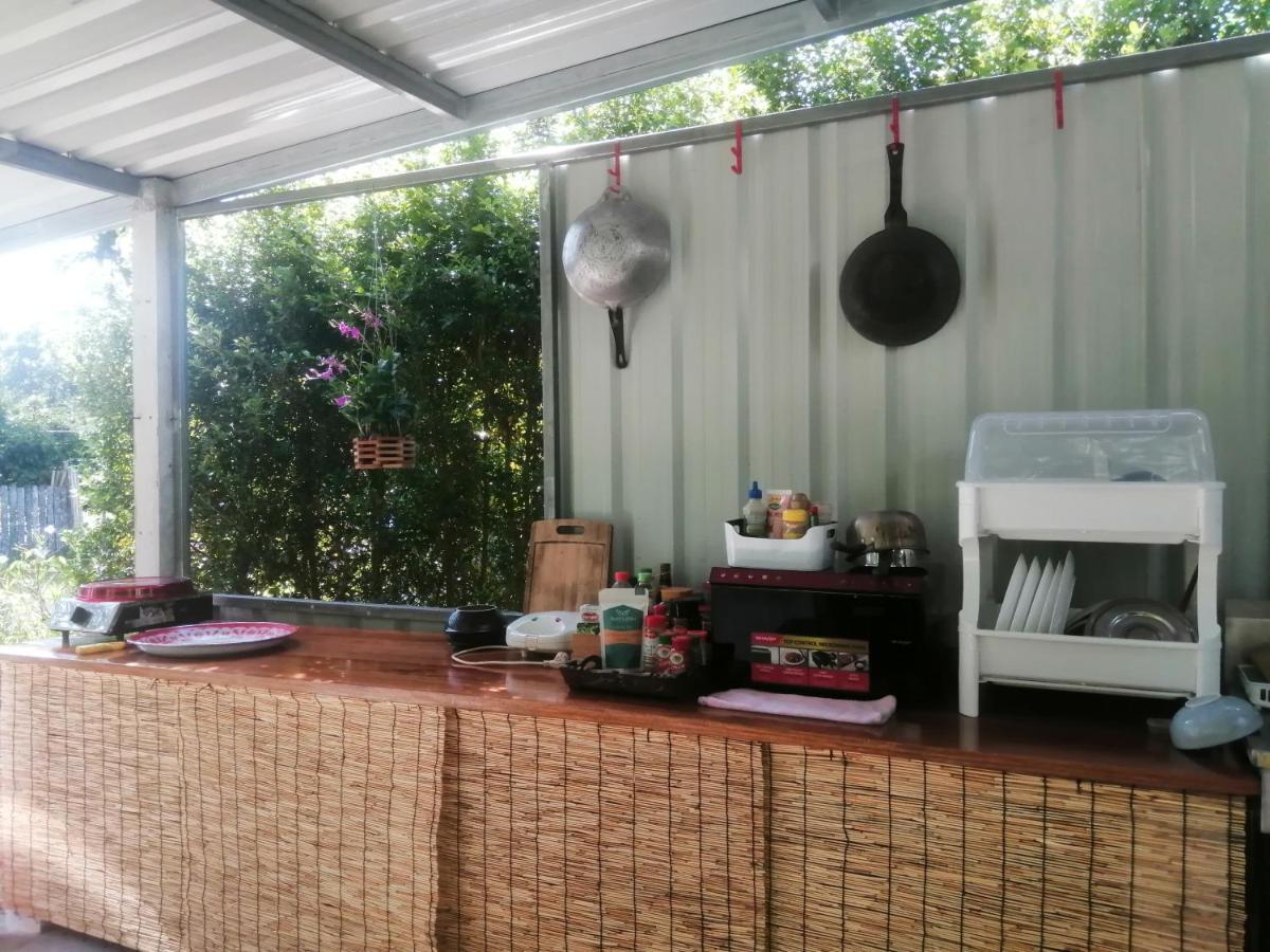 The Box Promkiri Apartment Nakhon Si Thammarat Luaran gambar