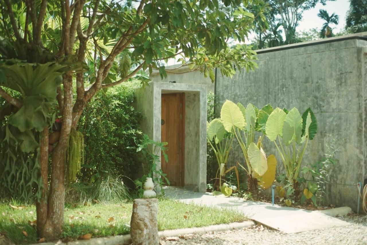 The Box Promkiri Apartment Nakhon Si Thammarat Luaran gambar