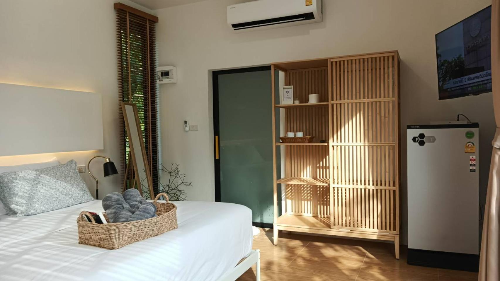 The Box Promkiri Apartment Nakhon Si Thammarat Luaran gambar